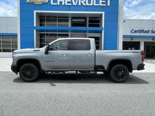 2025 Chevrolet Silverado 2500 LTZ