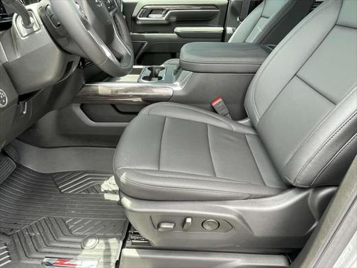 2025 Chevrolet Silverado 2500 LTZ