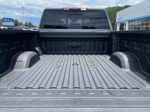 2025 Chevrolet Silverado 2500 LTZ
