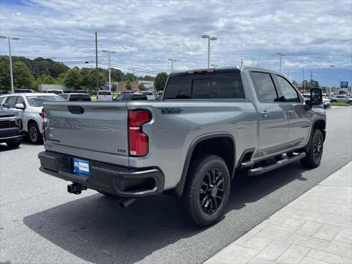 2025 Chevrolet Silverado 2500 LTZ