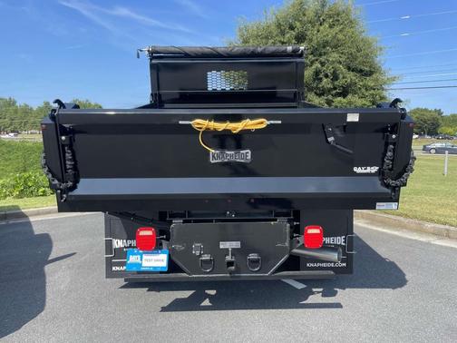 2025 Chevrolet Silverado 3500 WT