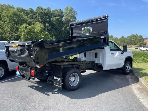 2025 Chevrolet Silverado 3500 WT