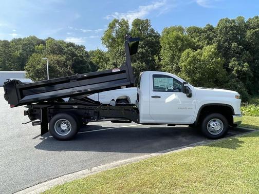 2025 Chevrolet Silverado 3500 WT