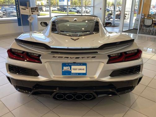 2026 Chevrolet Corvette Z06