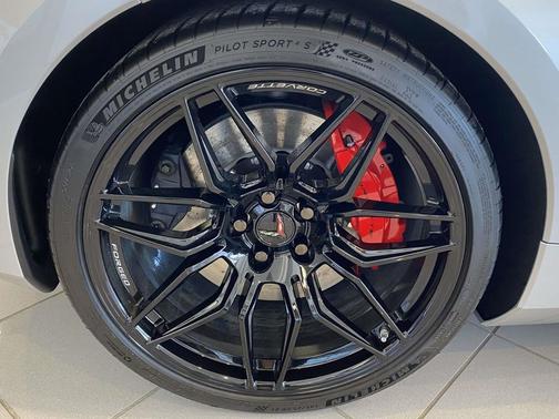 2026 Chevrolet Corvette Z06