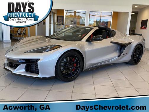 2026 Chevrolet Corvette Z06