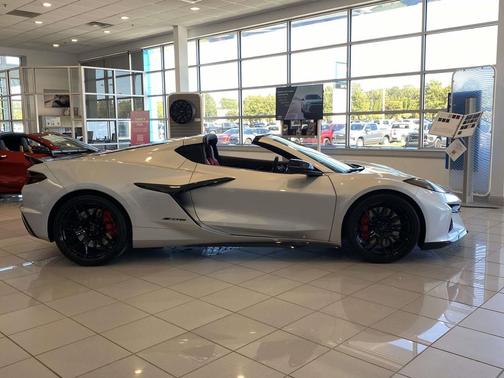 2026 Chevrolet Corvette Z06