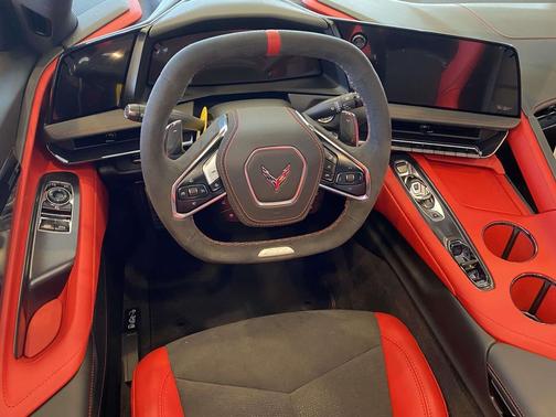 2026 Chevrolet Corvette Z06