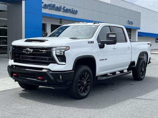 2025 Chevrolet Silverado 2500 LT
