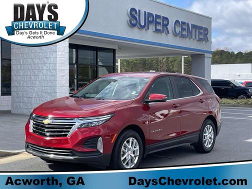 2024 Chevrolet Equinox 1LT