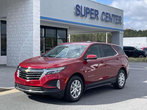 2024 Chevrolet Equinox 1LT
