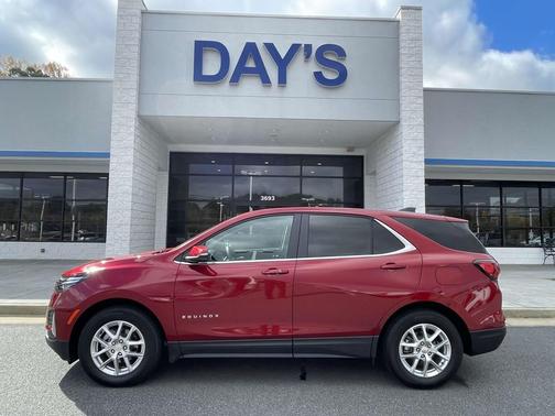 2024 Chevrolet Equinox 1LT