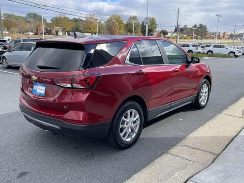 2024 Chevrolet Equinox 1LT
