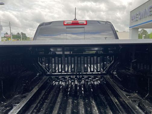 Black 2023 Chevrolet Colorado LT