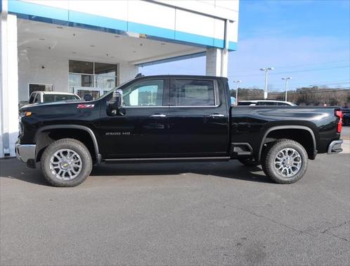 2025 Chevrolet Silverado 2500 LTZ