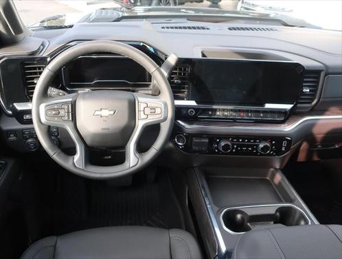 2025 Chevrolet Silverado 2500 LTZ
