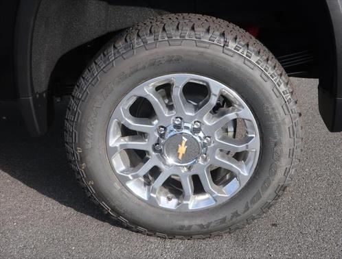 2025 Chevrolet Silverado 2500 LTZ
