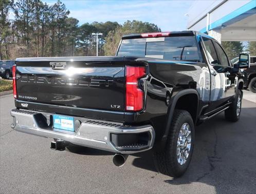 2025 Chevrolet Silverado 2500 LTZ