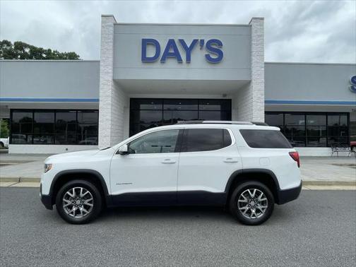2023 GMC Acadia FWD SLT