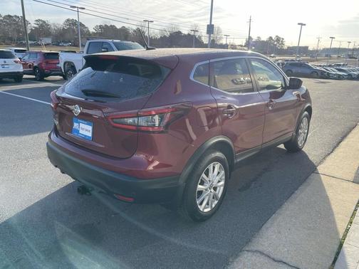 2021 Nissan Rogue Sport S