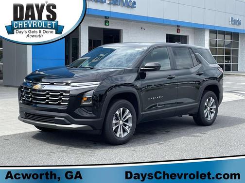 2026 Chevrolet Equinox 1LT