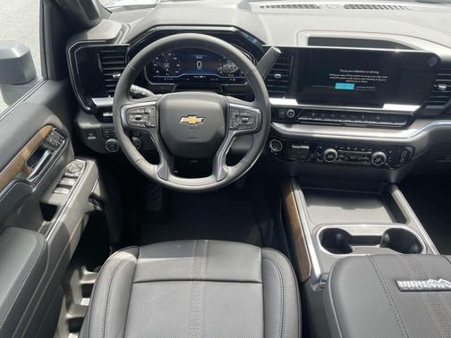 2025 Chevrolet Silverado 2500 High Country