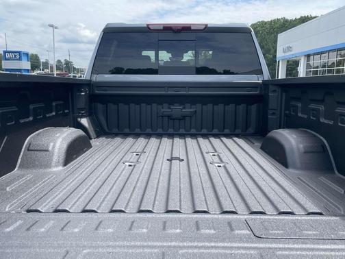 2025 Chevrolet Silverado 2500 High Country