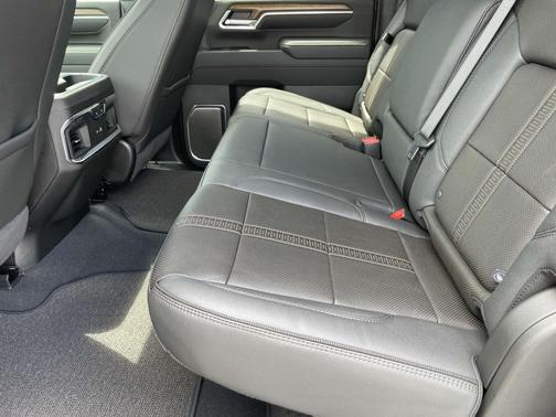 2025 Chevrolet Silverado 2500 High Country