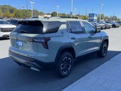 2026 Chevrolet Equinox FWD ACTIV