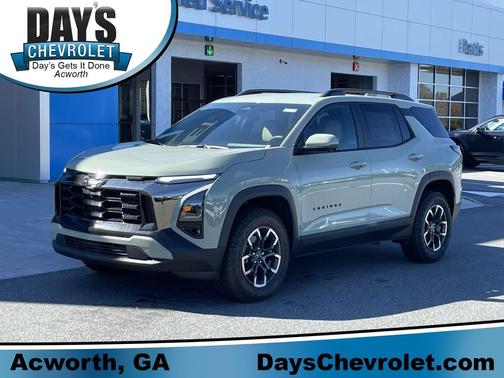 2026 Chevrolet Equinox FWD ACTIV