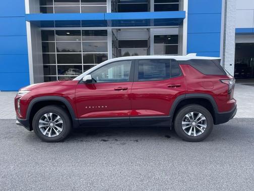 2026 Chevrolet Equinox 1LT