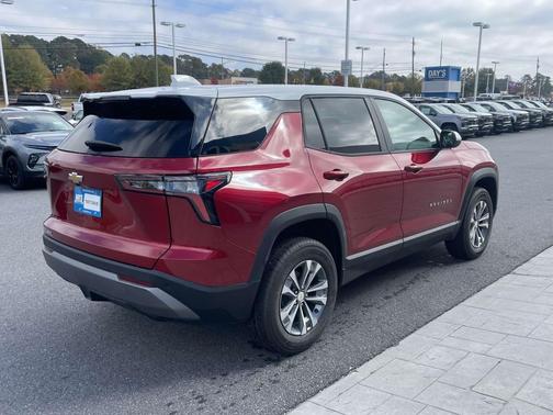 2026 Chevrolet Equinox 1LT