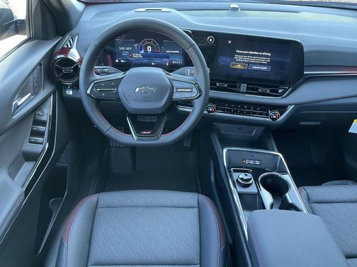 2026 Chevrolet Equinox FWD RS