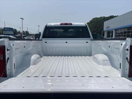 2025 Chevrolet Silverado 3500 WT