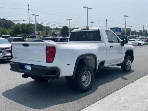 2025 Chevrolet Silverado 3500 WT