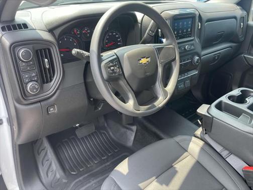 2025 Chevrolet Silverado 3500 WT