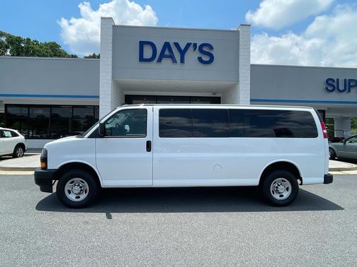 2024 Chevrolet Express 3500 RWD 3500 Extended Wheelbase LS