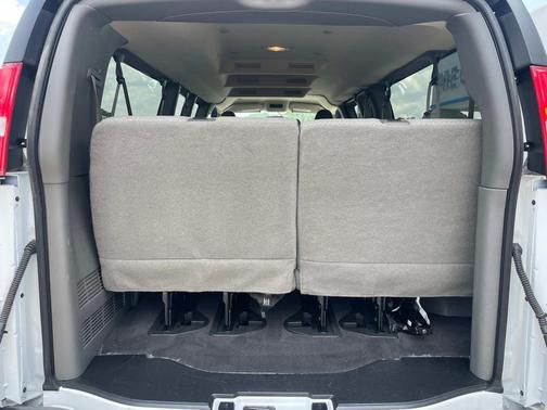 2024 Chevrolet Express 3500 RWD 3500 Extended Wheelbase LS