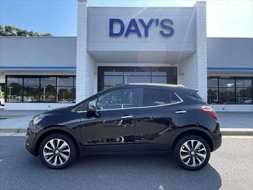 2022 Buick Encore Preferred