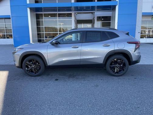 2026 Chevrolet Trax FWD ACTIV