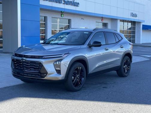 2026 Chevrolet Trax FWD ACTIV