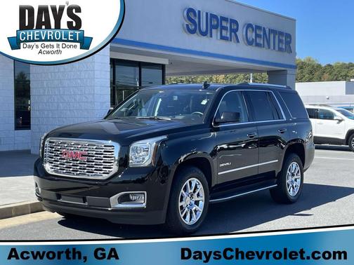 2020 GMC Yukon Denali