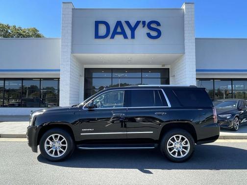 2020 GMC Yukon Denali
