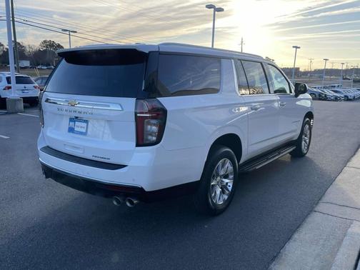 2024 Chevrolet Suburban Premier