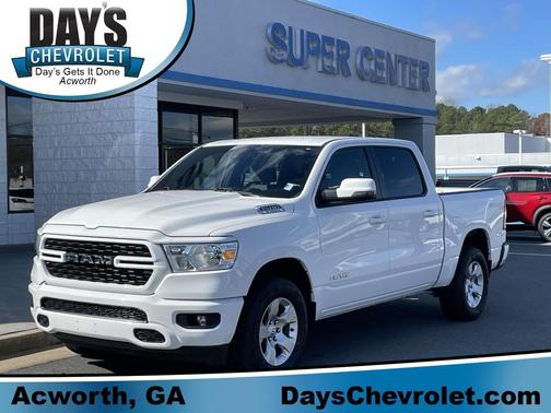 2023 RAM 1500 Big Horn/Lone Star