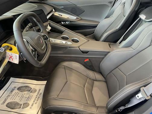 2026 Chevrolet Corvette Stingray w/1LT