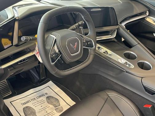 2026 Chevrolet Corvette Stingray w/1LT