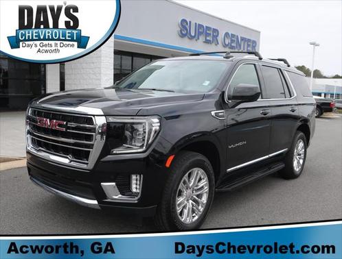 2023 GMC Yukon SLT