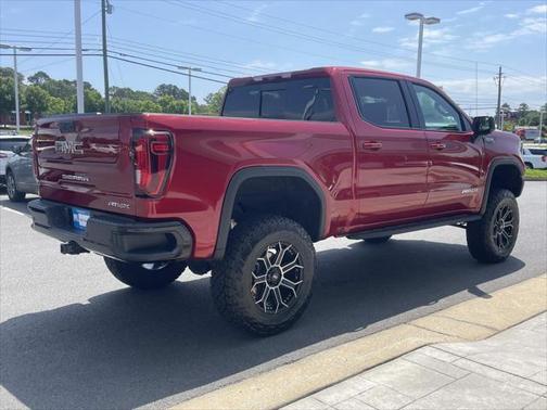 2025 GMC Sierra 1500 AT4X