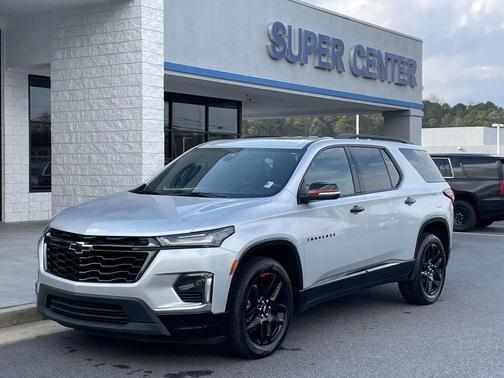 2022 Chevrolet Traverse Premier